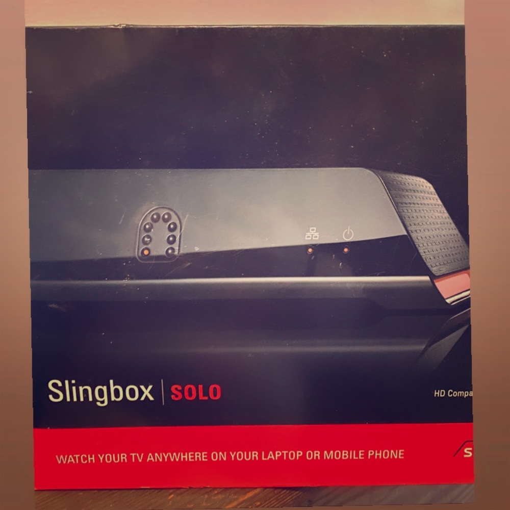 Sling box